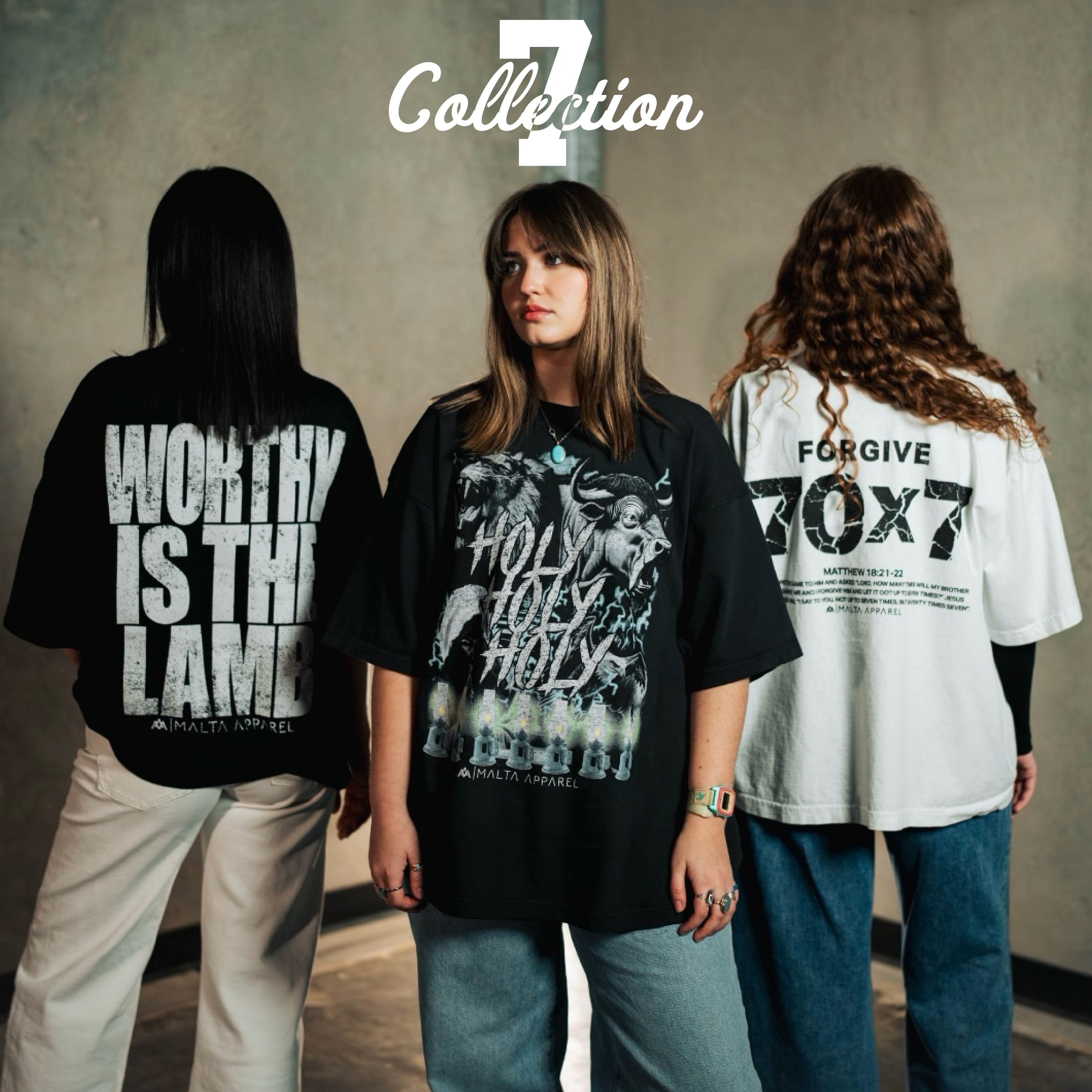 7 Collection - Malta Apparel