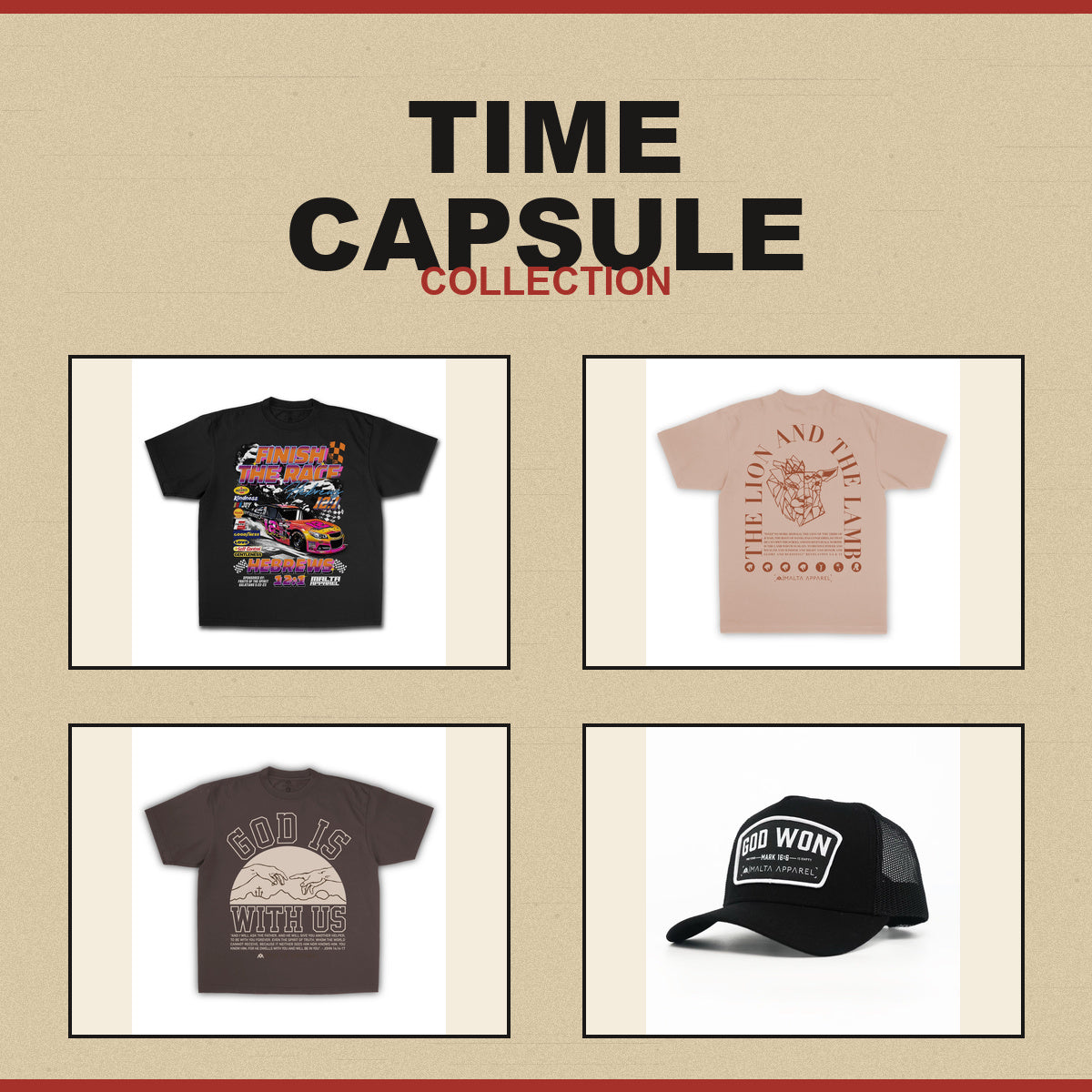 Time Capsule Collection