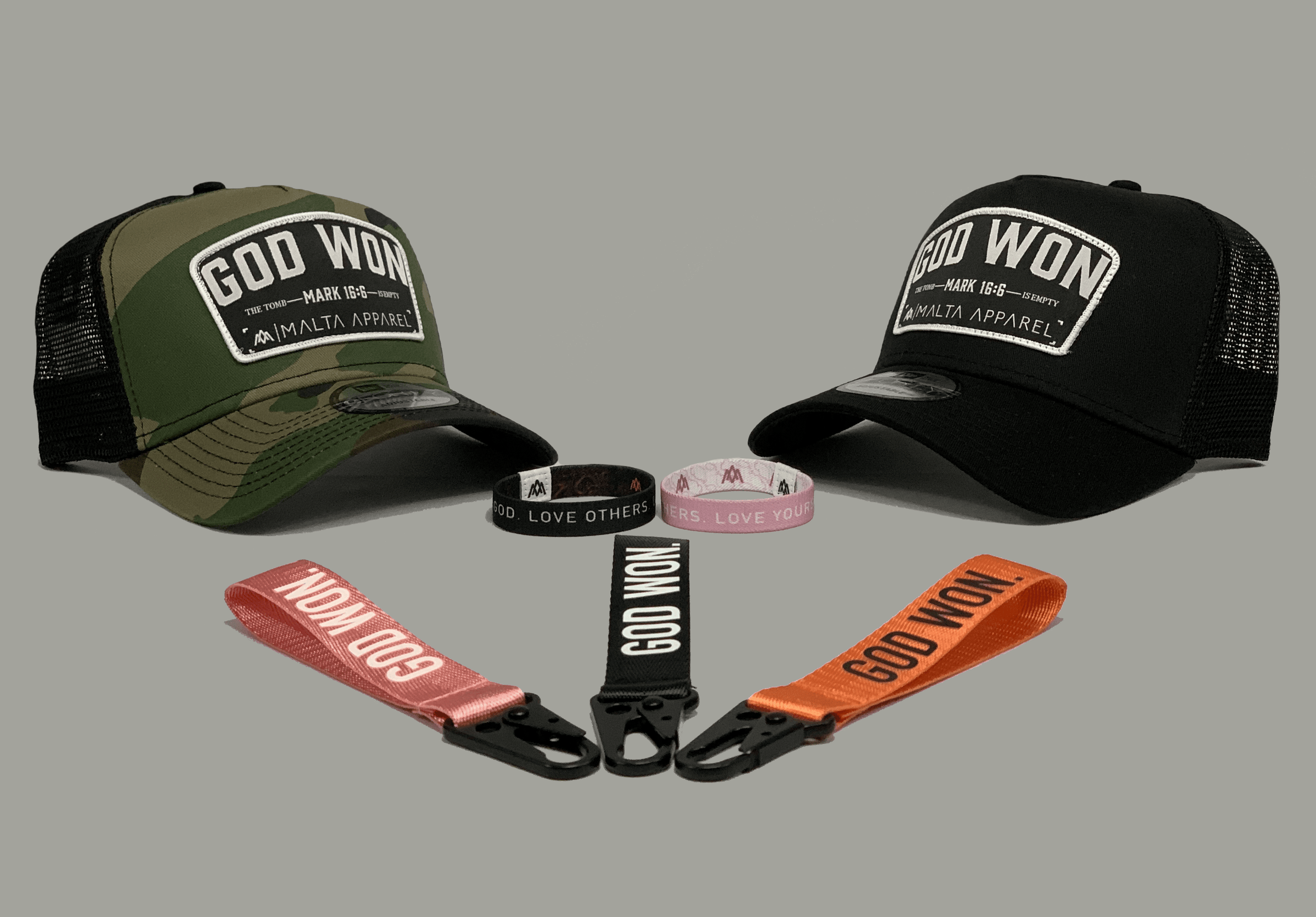 Accessories - Malta Apparel