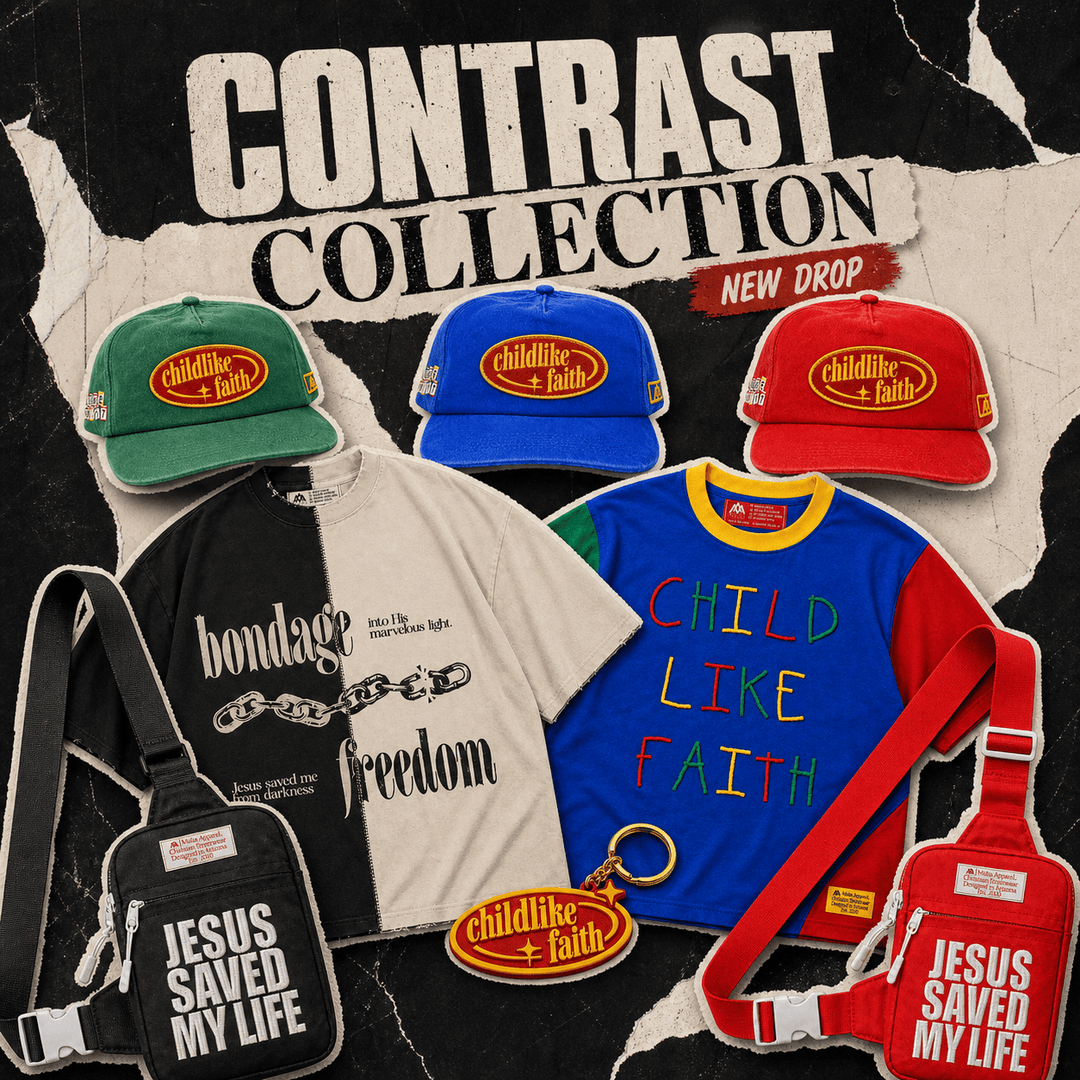 Contrast Collection - Malta Apparel
