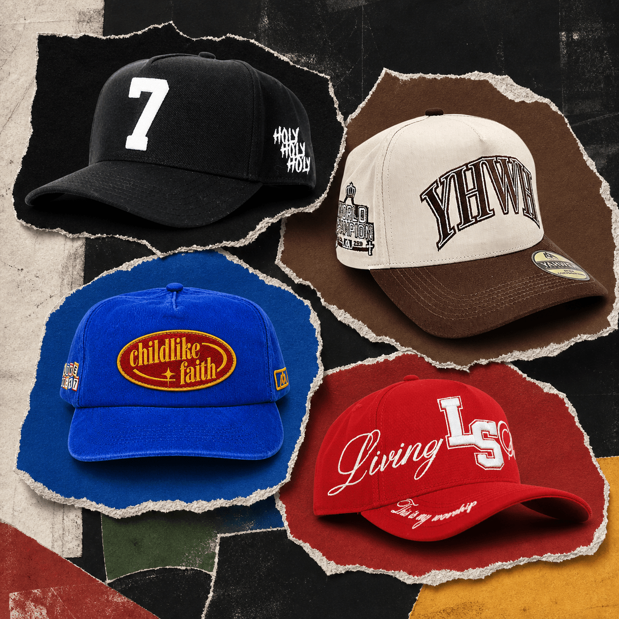 Hats - Malta Apparel