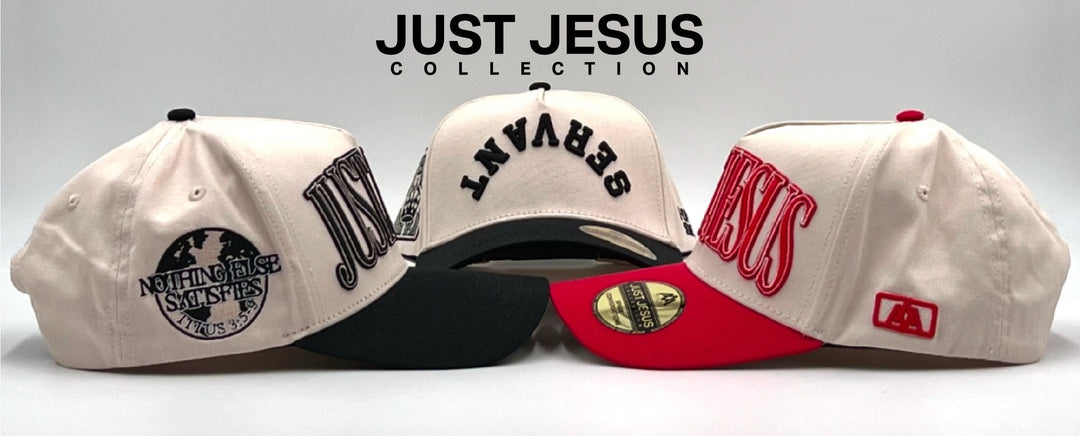 JUST JESUS - Malta Apparel