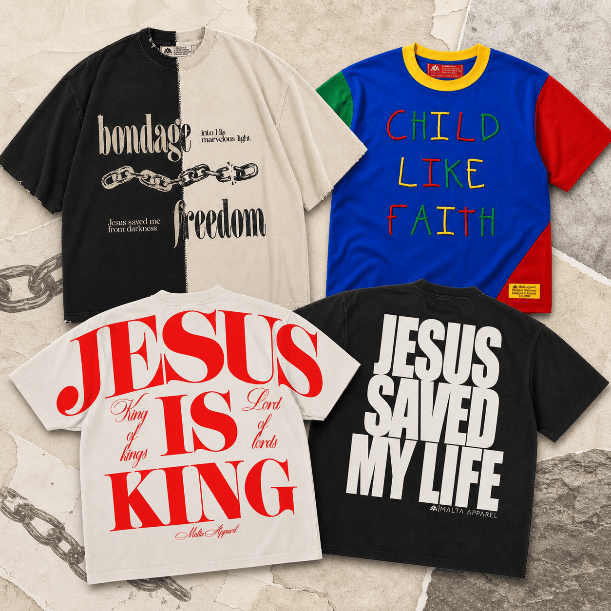 Shirts - Malta Apparel