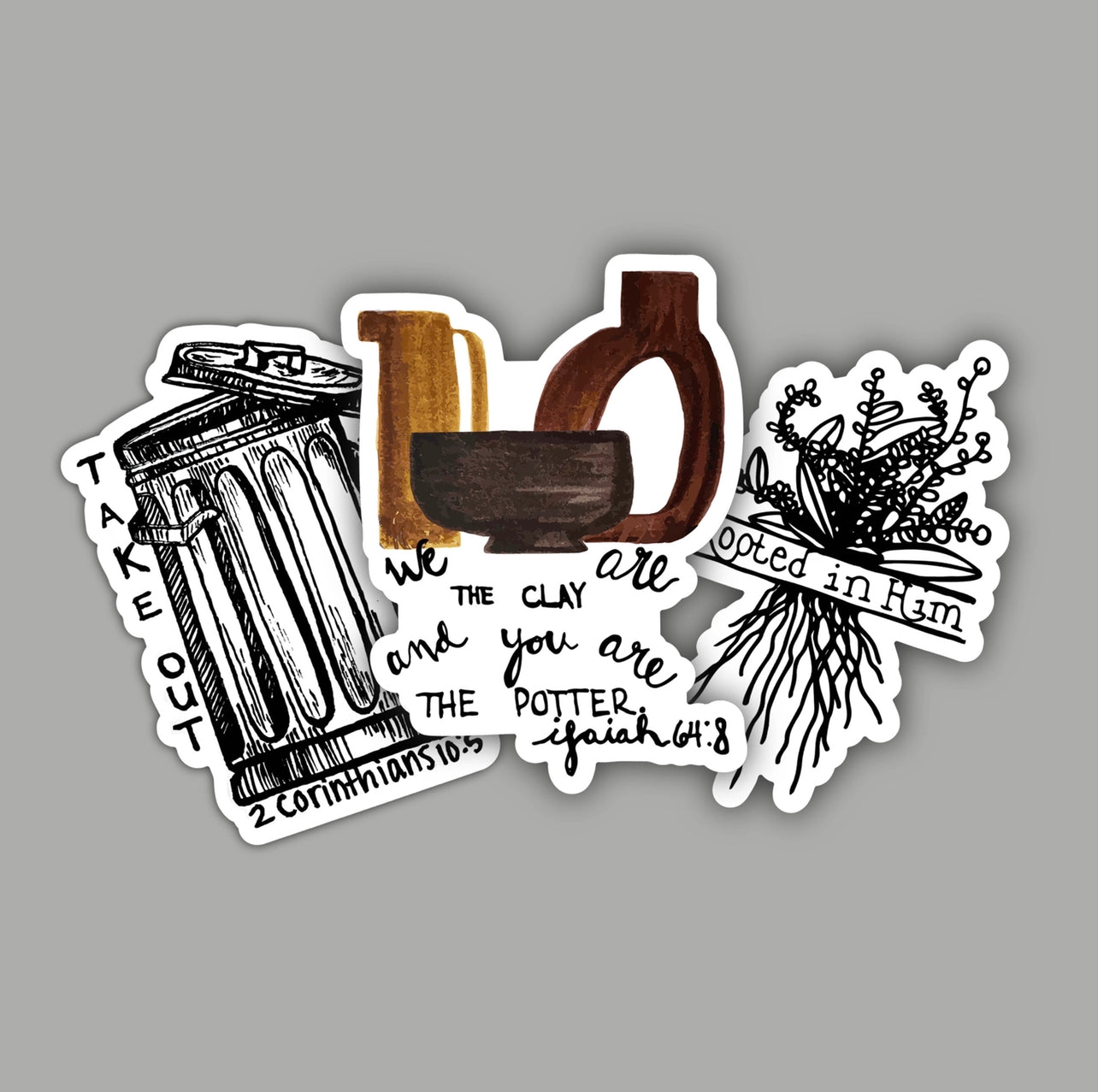 Stickers - Malta Apparel