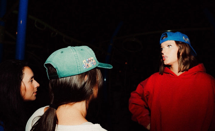 Childlike Faith Unstructured SnapBack - Green
