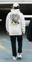 Load image into Gallery viewer, ‘YHWH’ Lion Hoodie - Ivory
