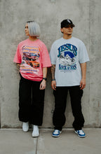 Load image into Gallery viewer, “Finish The Race” Garment Dyed Tee - Pink
