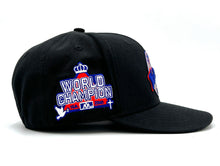 Load image into Gallery viewer, Yahweh Fitted Hat - Black/USA
