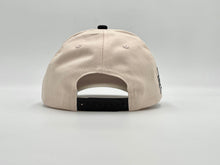 Load image into Gallery viewer, ‘YHWH’ Structured SnapBack - Cream/Black
