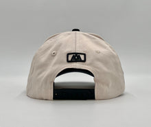 Load image into Gallery viewer, ‘SERVANT’ Premium SnapBack - Cream/Black
