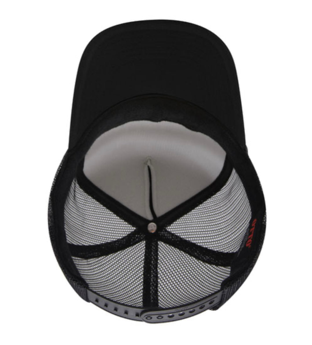 God is With Us Foam Trucker - Charcoal