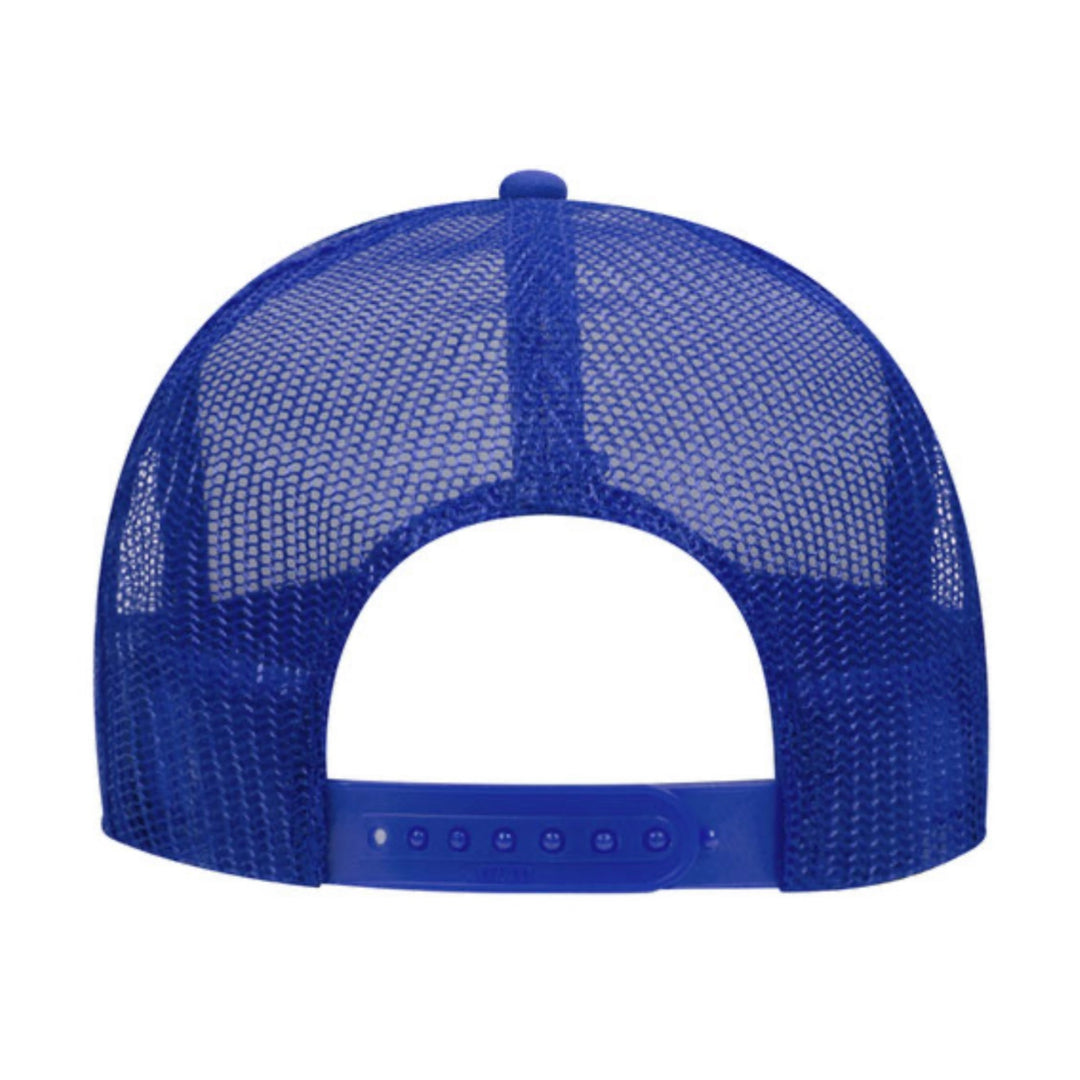 God is With Us Foam Trucker - Red/White/Blue