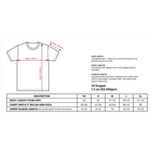 Load image into Gallery viewer, 70x7 Drop Shoulder Tee
