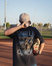 Load image into Gallery viewer, ‘World Champion’ Tee - Slate Gray
