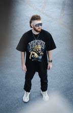 Load image into Gallery viewer, ‘YHWH’ Lion Tee - Black
