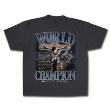 Load image into Gallery viewer, ‘World Champion’ Tee - Slate Gray
