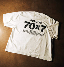 Load image into Gallery viewer, 70x7 Drop Shoulder Tee
