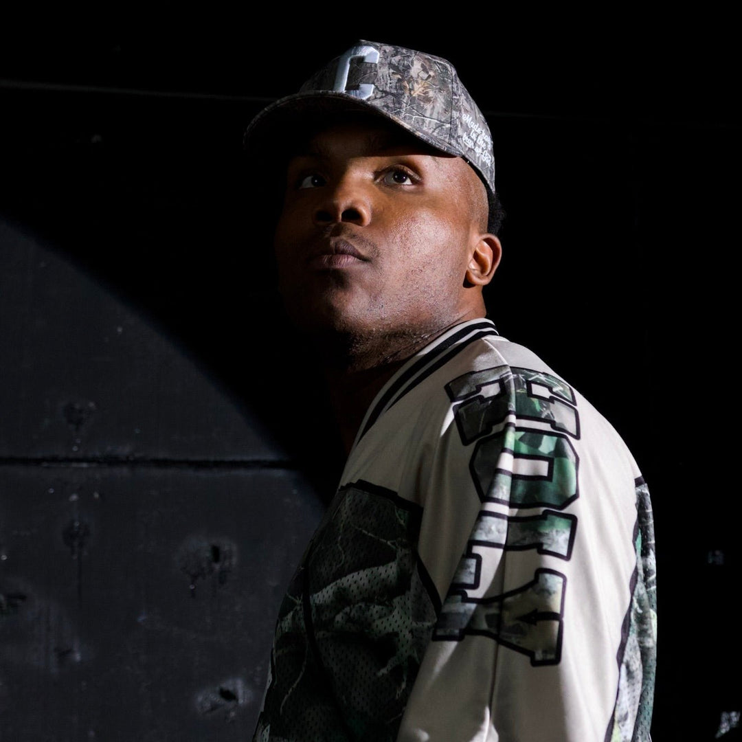 CONSECRATED Premium SnapBack (Structured) - Malta Woodland Camo - Malta Apparel