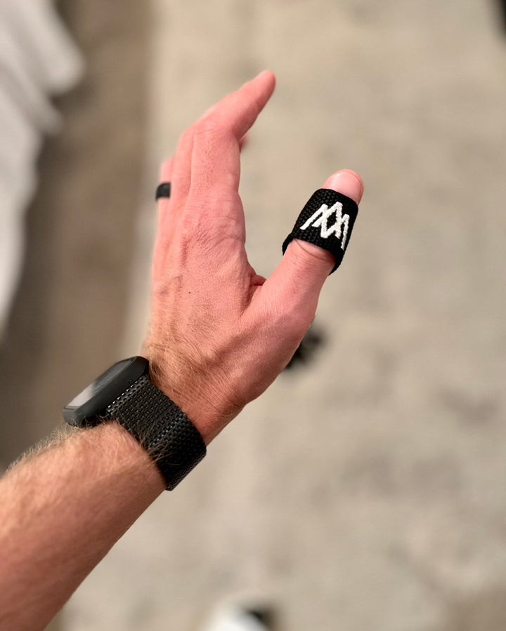 ‘God Won’ Embroidered Keychain - Malta Apparel