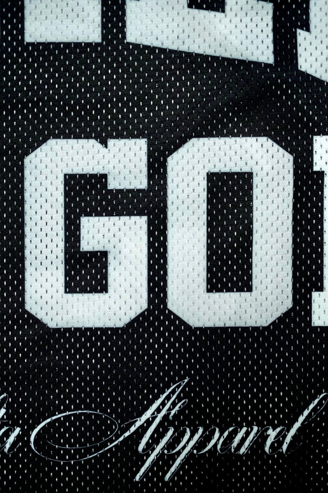 [PRE - ORDER - SHIPS APRIL 17TH] BELOVED CHILD OF GOD Jersey - Black (Oversized) - Malta Apparel