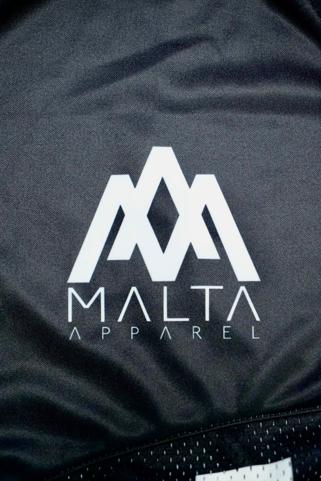 [PRE - ORDER - SHIPS APRIL 17TH] BELOVED CHILD OF GOD Jersey - Black (Oversized) - Malta Apparel