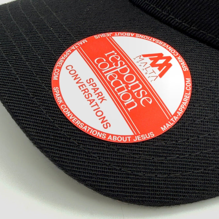 [PRE - ORDER - SHIPS END OF JUNE] Living Sacrifice Exclusive SnapBack - Black - Malta Apparel