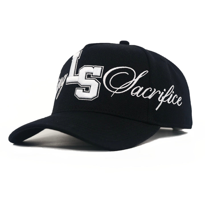 [PRE - ORDER - SHIPS END OF JUNE] Living Sacrifice Exclusive SnapBack - Black - Malta Apparel