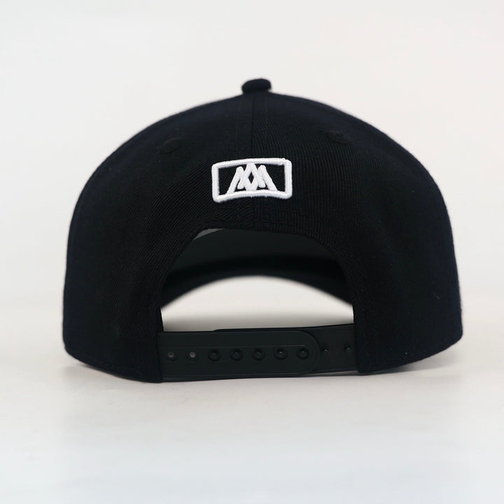 [PRE - ORDER - SHIPS END OF JUNE] Living Sacrifice Exclusive SnapBack - Black - Malta Apparel