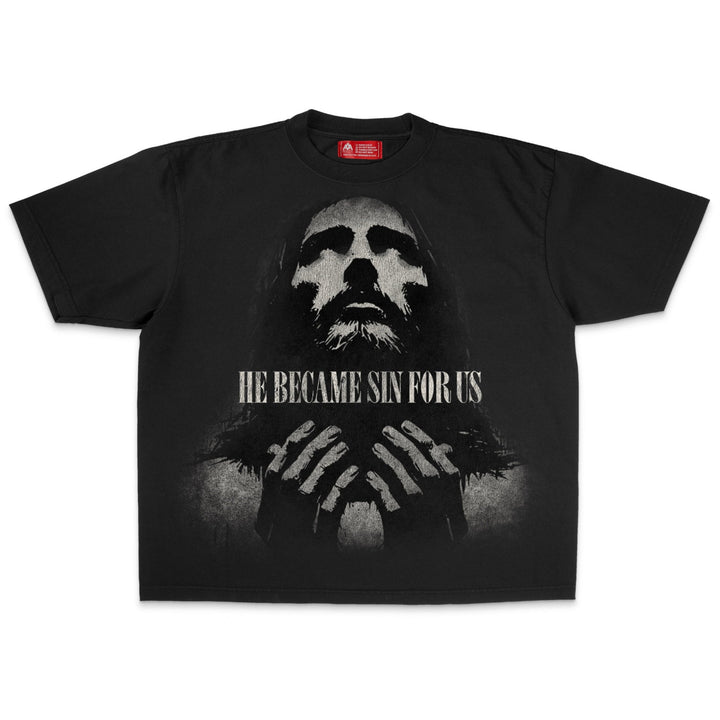 [PRE - ORDER - SHIPS FEBRUARY 18TH] Redeemed Graphic Tee (Oversized Fit) - Malta Apparel