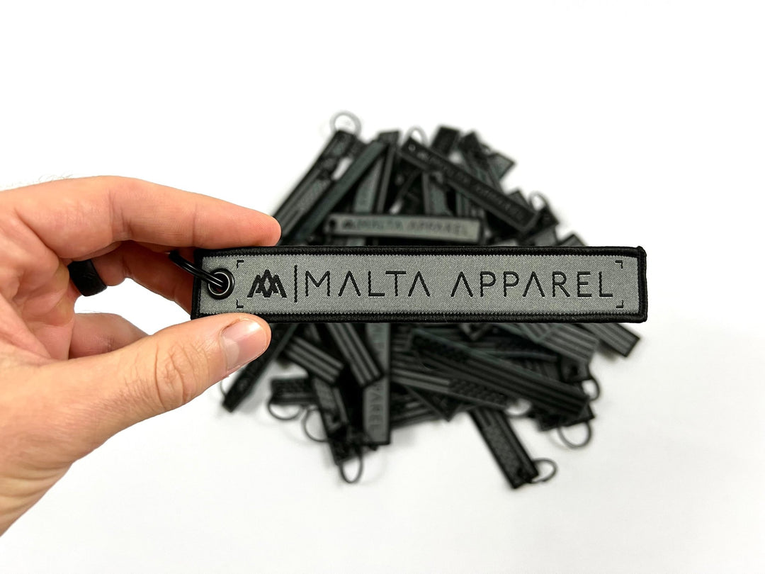 ‘Blessed Nation’ Keychains - Malta Apparel