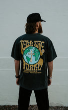 Load image into Gallery viewer, “Tell The World” Garment Dyed Tee - Storm (Without Walls Church Collab)
