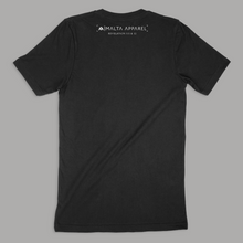 Load image into Gallery viewer, Lion &amp; Lamb Tee - Black (Without Walls Collab)
