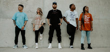 Load image into Gallery viewer, Lion &amp; Lamb Tee - Autumn (Without Walls Collab)
