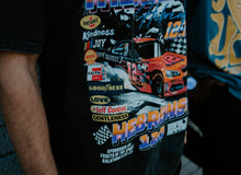 Load image into Gallery viewer, “Finish The Race” Stone Wash Tee
