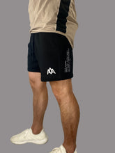Load image into Gallery viewer, DSG 5 - Embroidered Unisex Sweatshort - Black
