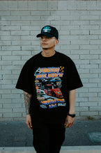 Load image into Gallery viewer, POWER Trucker - Black/Aqua
