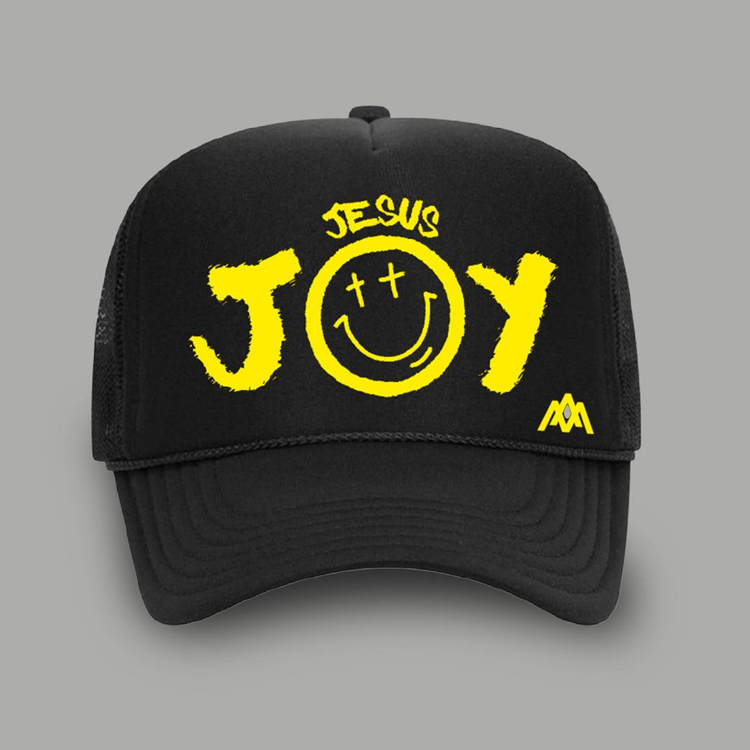 ‘Jesus Joy’ Trucker Hat
