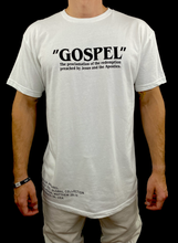 Load image into Gallery viewer, Global Heavyweight Sustainable Tee - White

